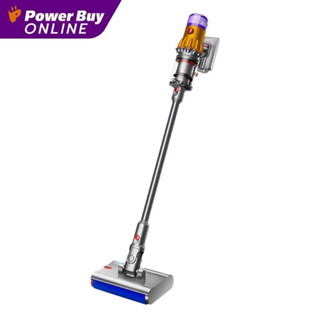 Dyson v12s Detect Slim Submarine เครื่องดูดฝุ่นแบบด้าม (545 วัตต์, 0.35 ลิตร, สี Yellow/Nickel) รุ่น SV46