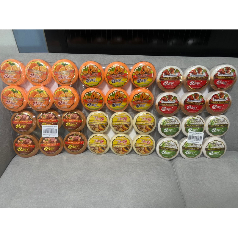 (แพ็ค 6 ก้อน) On-inn อรอินทร์