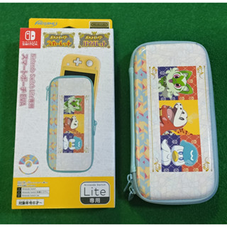 กระเป๋า NINTENDO SWITCH LITE SMART POUCH EVA  ลาย POKEMON