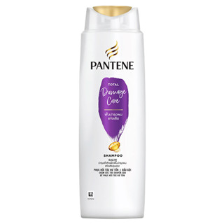 แพนทีน แชมพู 120 มล Pantene Shampoo Care 120 ml. Total Damage Care