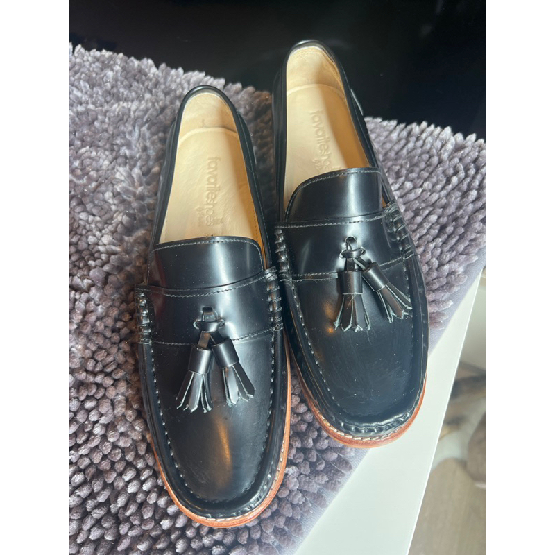 รองเท้าหนัง แบรนด์Favorite shoes by picha