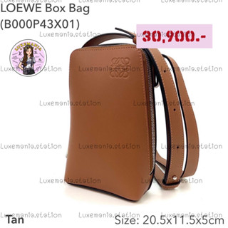 👜: New!! LEW Crossbody Box Bag‼️ก่อนกดสั่งรบกวนทักมาเช็คสต๊อคก่อนนะคะ‼️