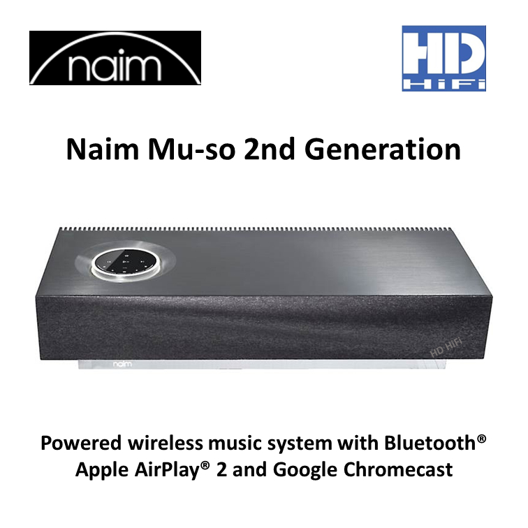 Naim MUSO 2nd Generation