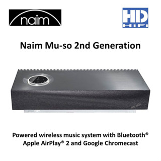 Naim Mu-so 2nd Generation