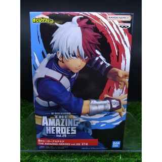 (ของแท้) โทโดโรกิ โชโตะ มายฮีโร่ Todoroki Shoto - My Hero Academia The Amazing Heroes Vol.29