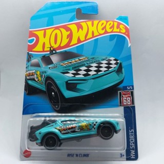 รถเหล็ก Hotwheels RISE N CLIME (ib45)