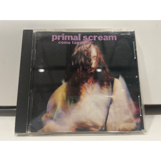 1   CD  MUSIC  ซีดีเพลง   Primal Scream Come Together     (C16A43)