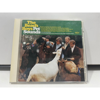 1   CD  MUSIC  ซีดีเพลง    The Beach Boys Pet Sounds    (C16A47)