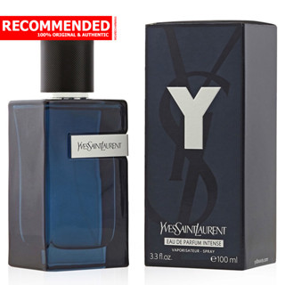 YSL Y Eau de Parfum Intense 100 ml.