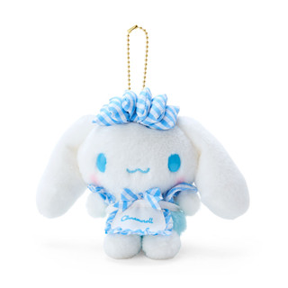 [Direct from Japan] Sanrio Sky Blue Lolita Plush doll Keychain Cinnamoroll Japan NEW