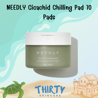 NEEDLY Cicachid Chilling Pad 70 Pads