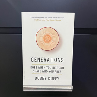 Generations - Bobby Duffy