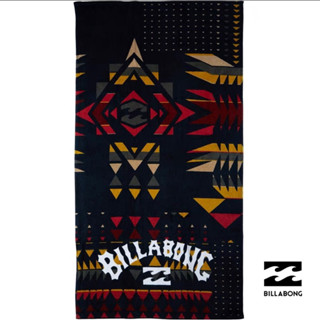 ผ้าเช็ดตัว Billabong ของใหม่