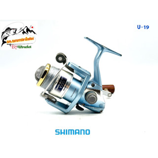 รอก รอกญี่ปุ่น รอกญี่ปุ่นมือ2 รอกตกปลา Shimano (ชิมาโน่) Aerlex-XT-1000 (U-19) ญี่ปุ่นมือสอง รอกตกปลาหน้าดิน รอกสปิน รอก