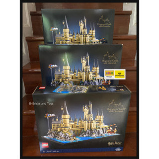 พร้อมส่ง Lego 76419 Hogwarts™ Castle and Grounds