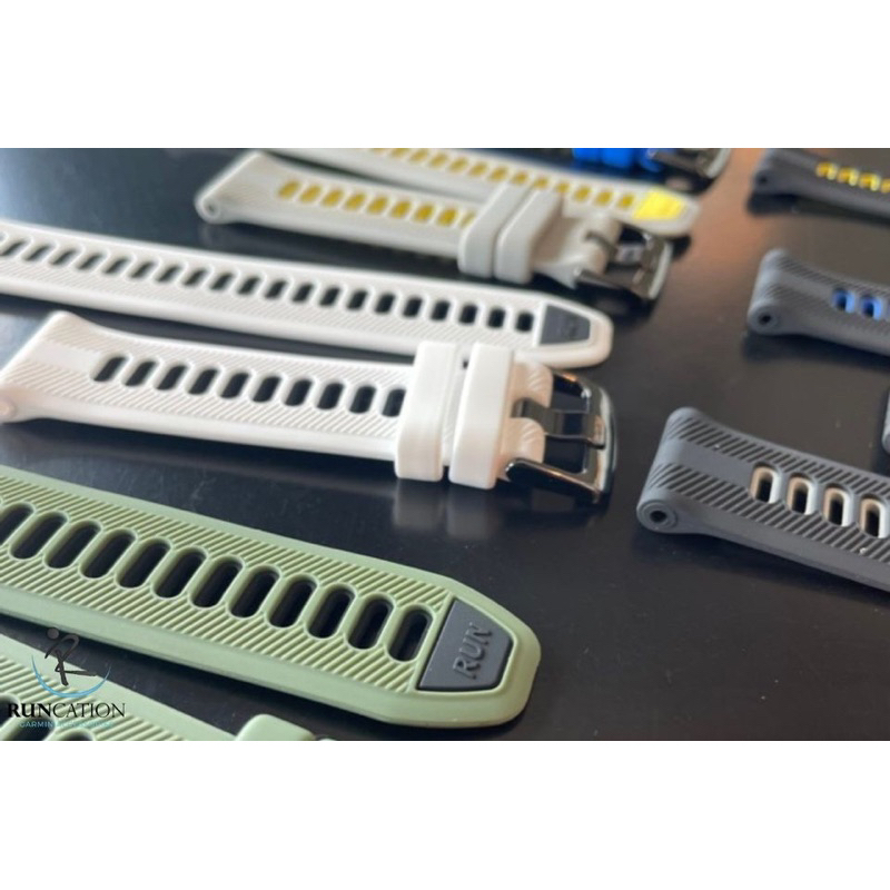 สายนาฬิกา ขนาด 22 mm สำหรับ Garmin Fr945/955/965 Fenix 5/6/7
