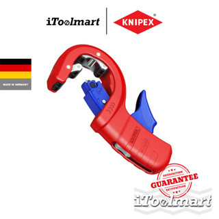 KNIPEX คัตเตอร์ตัดท่อ PVC รุ่น 90 23 01 BK