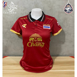 ⚽ 🔥 เสื้อกีฬา เลดี้ แมนยู😍😍 สวมใส่สบายระบายอากาศได้ดี