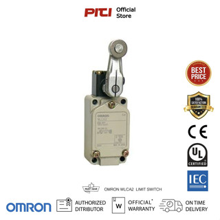 OMRON WLCA2 LIMIT SWITCH รุ่น WL