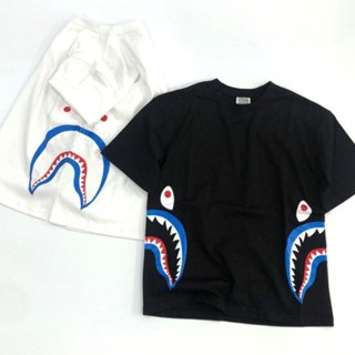 เสื้อยืดเด็ก Bape Shark tee