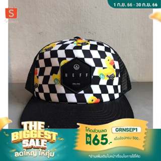 หมวก Snap back ผ้าตาข่าย NEFF รับประกันของแท้ สินค้ามือ1