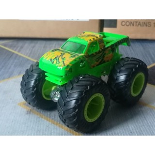 (มีสินค้าพร้อมส่ง) Hotwheels Bigfoot Monster Truck