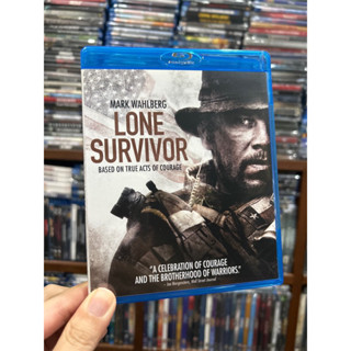 Lone Survivor Blu-ray แผ่นแท้ เสียงไทย บรรยายไทย