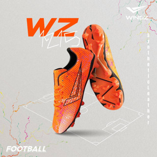 รองเท้าสตั๊ด WINGZ (วิงส์) ลิขสิทธิ์เเท้ 100%
