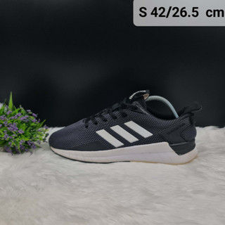 Adidas #รองเท้ามือสอง ไซส์ 42/26.5 cm