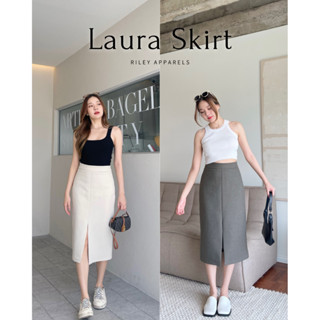 [จัดส่งวันที่ 25-27 ก.ย.] Riley.apparels - Laura skirt