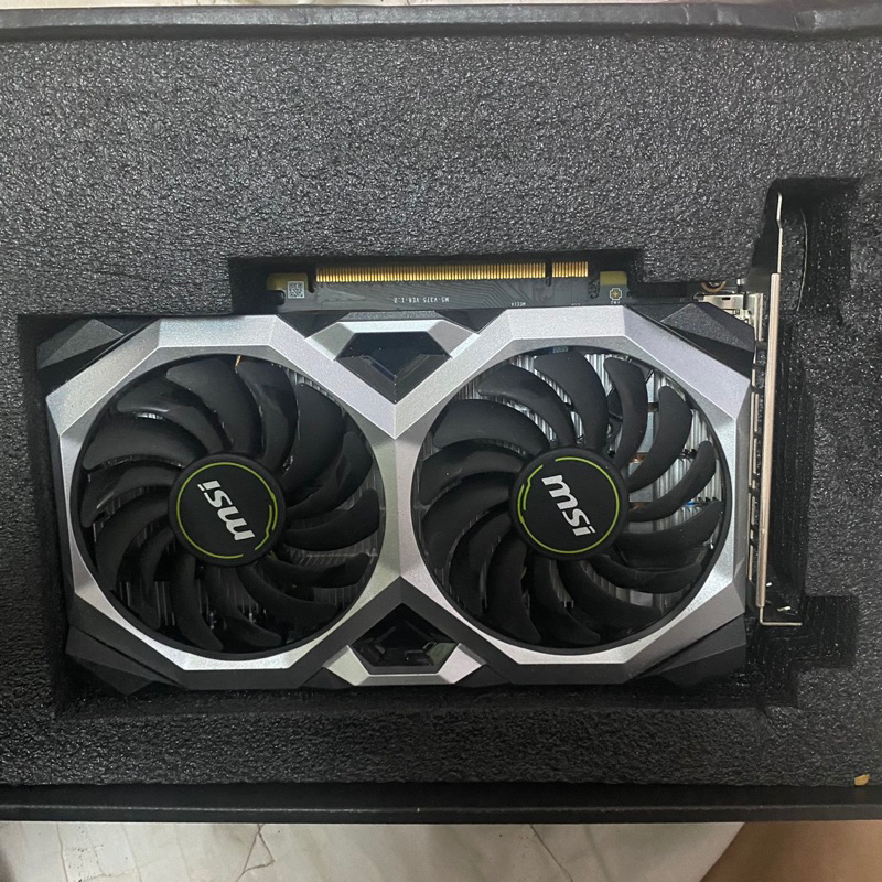 Geforce gt  1660 super