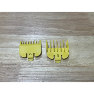 ฟันรองปัตตาเลี่ยนเบอร์พิเศษ 0.5,1.5 เนื้อพลาสติก สีเหลือง