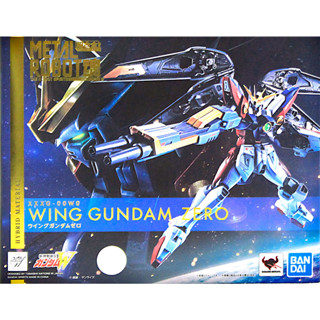 **ของแท้ พร้อมส่ง** Metal Robot Wing Gundam Zero