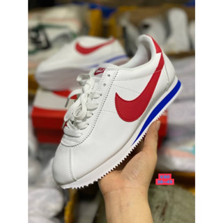 รองเท้าผู้ชาย รองเท้าไนกี้คอเตส Nike cortez สวมใส่ได้ทั้งผู้ชาย&amp;หญิง【รูปถ่ายจากสินค้าจริง✔แท้100% Size:37-45eu】