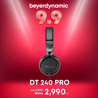 หูฟัง Beyerdynamic DT240 Pro