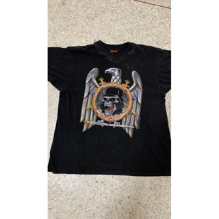 Slayer - Eagle Wehrmacht - เสื้อยืดทัวร์ 1992