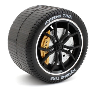 Kyosho egg RC THE TIRE ! toy car wheel