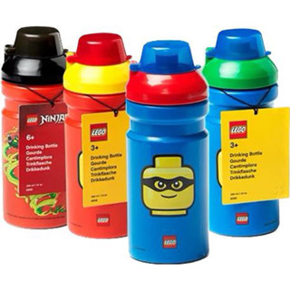 🍼 เลโก้ ถ้วยน้ำดื่ม ขวดแก้วพลาสติก LEGO drinking water cup glass plastic bottle