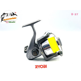 รอก รอกญี่ปุ่น รอกญี่ปุ่นมือ2 รอกตกปลา Ryobi Cynos XS-3000-ZM-T (U-27) ญี่ปุ่นมือสอง รอกตกปลาหน้าดิน รอกสปิน รอกวินเทจ ร