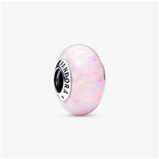 [พร้อมส่ง สินค้าแท้ 💯 ] Pandora Opalescent Pink Charm