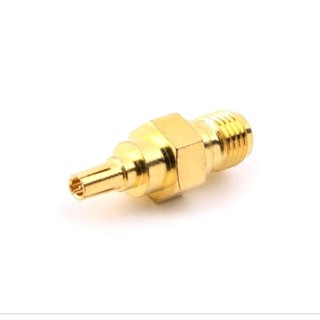 Jack SMA Female to CRC9 Connector