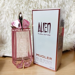 Thierry mugler ALIEN EAU DE PARFUM /FLORA FUTURA EDT 90ml.