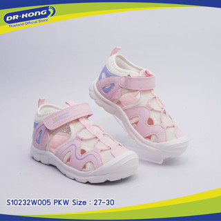 Dr.KONG Baby Sandal (S10232W005) รองเท้าแตะรัดส้นสำหรับเด็ก ก้าวเดินอย่างมั่นใจ (Setp2)