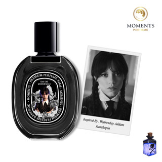 Moments Perfume น้ำหอมผู้หญิง กลิ่น Wednesday addams ขนาด 30 ml.