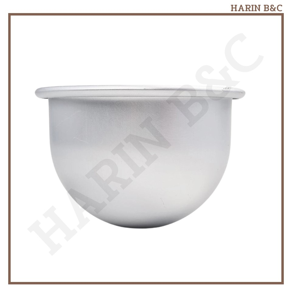 พิมพ์เค้กส้ม อลูมิเนียม H13 พิมพ์ลูกส้ม H 13 1ชิ้น Orange Cake Pan