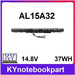 BATTERY ORIGINAL Acer แบตเตอรี่ ของแท้ ACER E5-522 E5-522G E5-532 E5-473G E5-573 V3-574 V3-574G V3-574T AL15A32