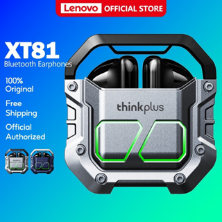 ประกัน 1ปี หูฟังบลูทูธ Lenovo XT81 หูฟัง bluetooth หูฟังไร้สาย หฟังบลูทูธ หูฟังบลูทูธแท้ หูฟังบลูทูธ tws