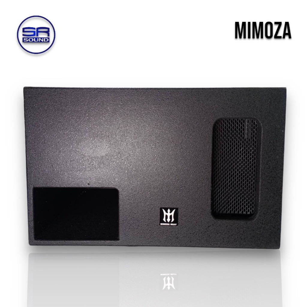 MIMOZA P18NX NEXO18 ตู้ลำโพงซับเบสเปล่า 18 นิ้ว/ราคาต่อ 1 ใบ (สินค้าใหม่ ศูนย์ไทย/ออกใบกำกับภาษีได้ ) มีหน้าร้าน