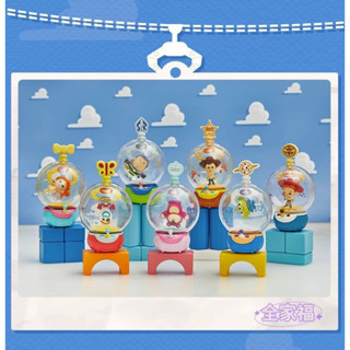 โมเดล Toy Story - The Claw Crane Series by Lioh Toy ได้ 1 ตัว