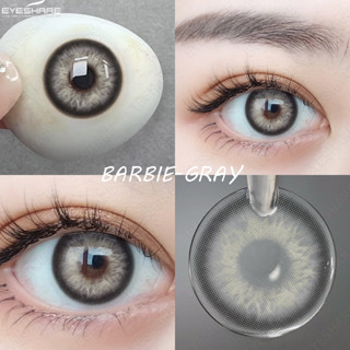 【EYESHARE】💥คอนแทคเลนส์ซีรีส์ BARBIE ที่ขายดีที่สุดคอนแท็กเลนส์สีเลนส์ชิมเมอร์ธรรมชาติ 14.2 มม. ใช้ต่อปี